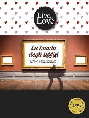 cover image of La banda degli Uffizi